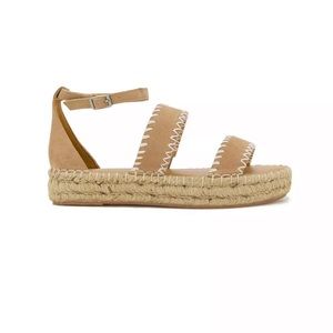 Splendid Women's Morgan Espadrille Ankle Strap Sandal